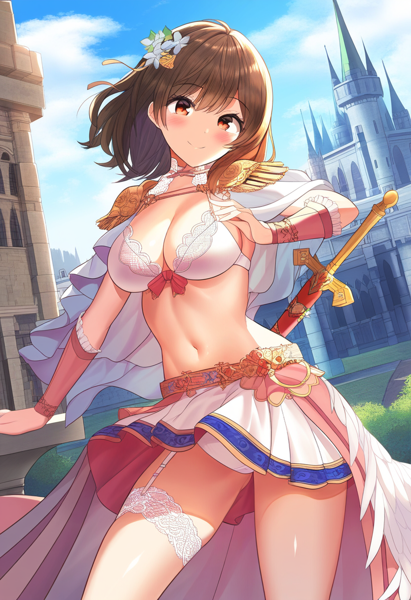 Card background