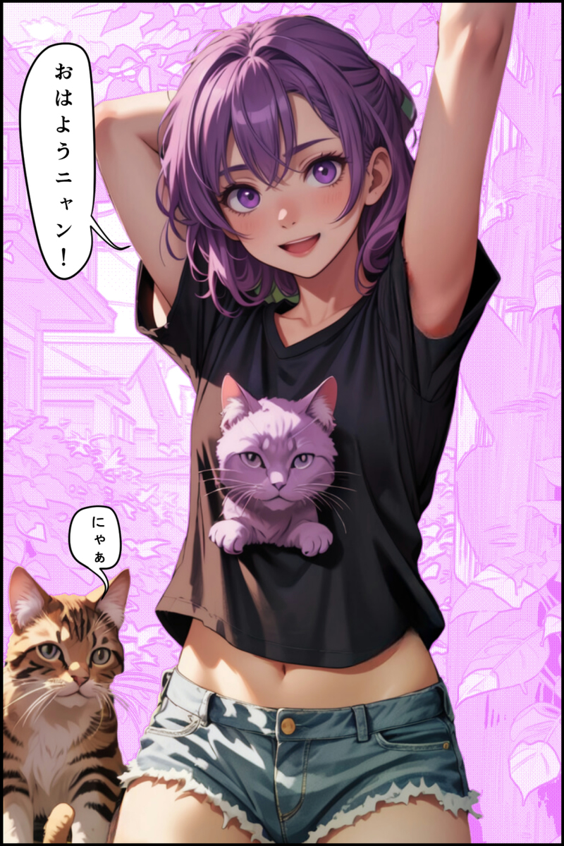 Card background