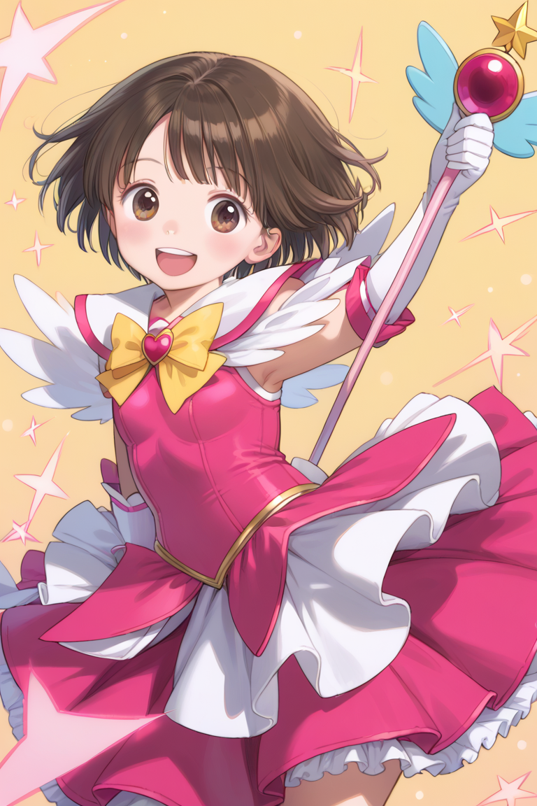 Card background
