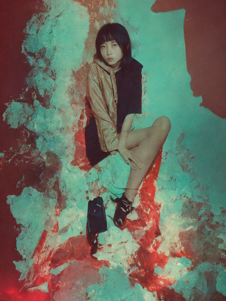 Card background