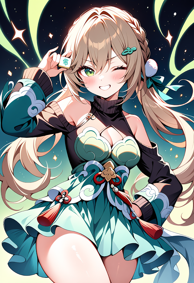 Card background