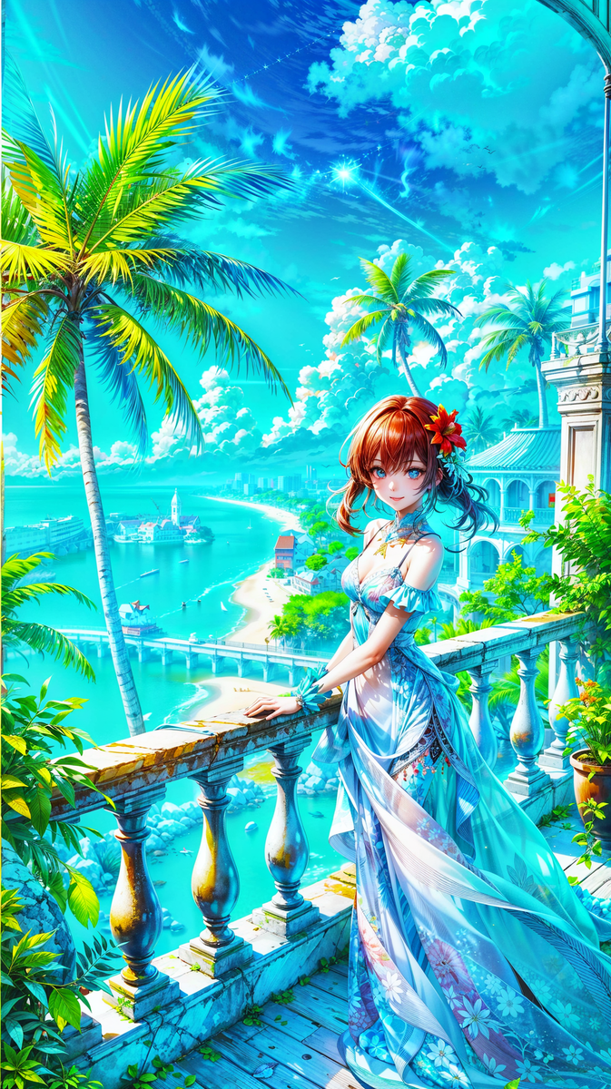 Card background