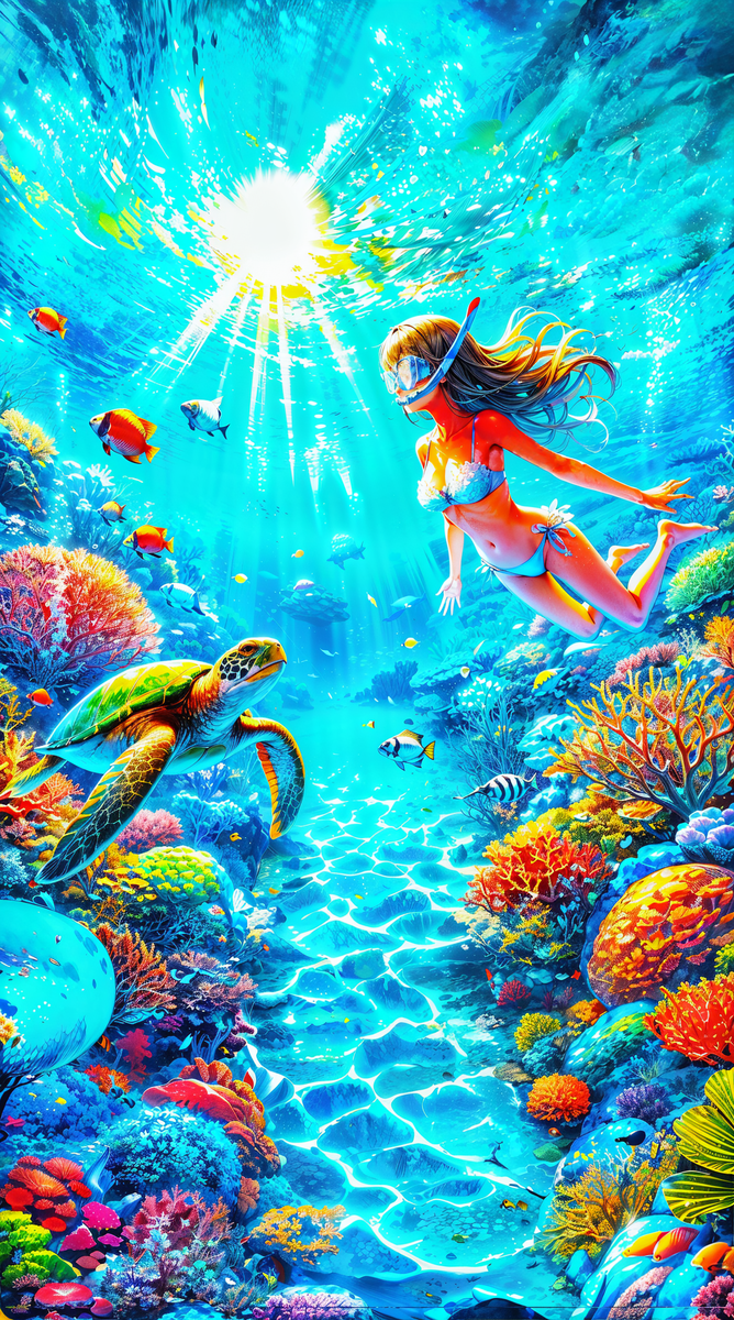 Card background