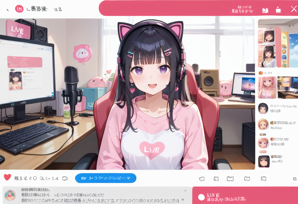 Card background