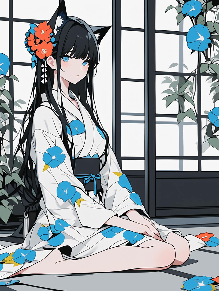 Card background