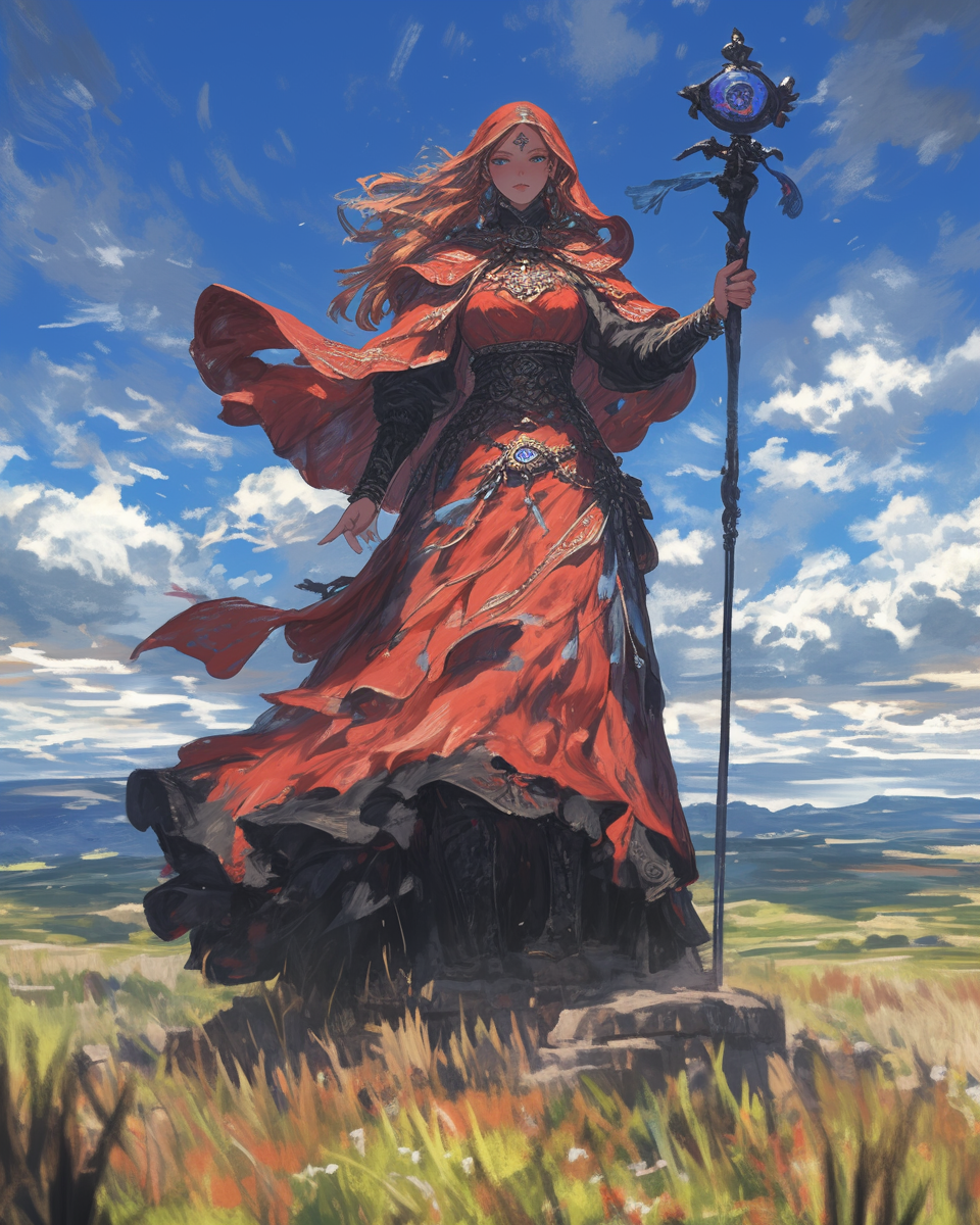 Card background