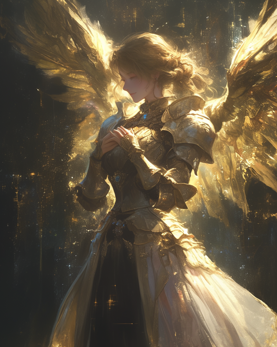 Card background