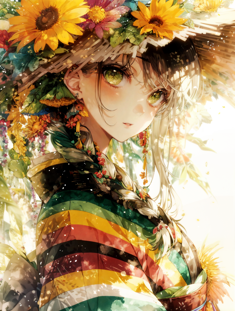 Card background