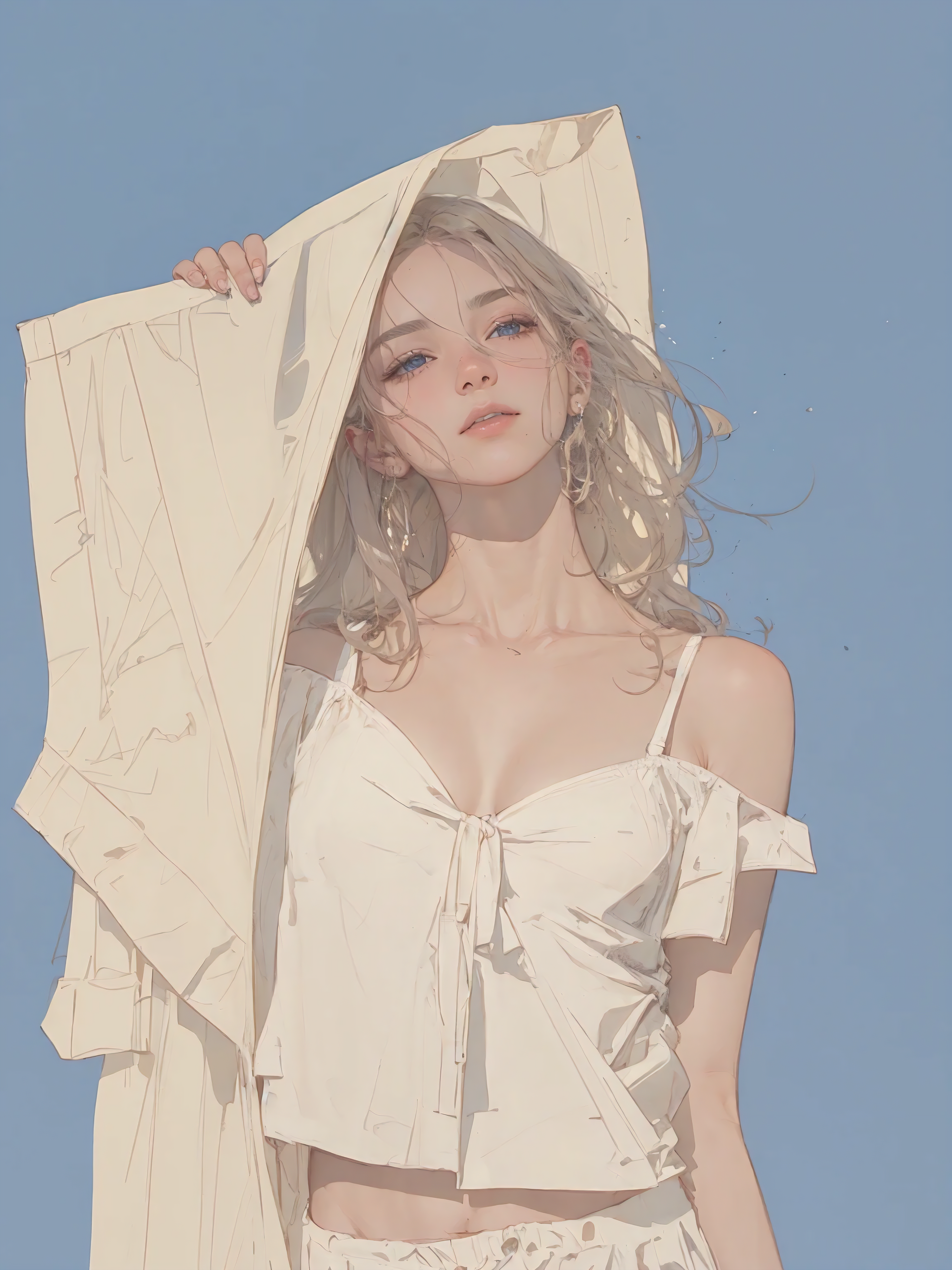 Card background