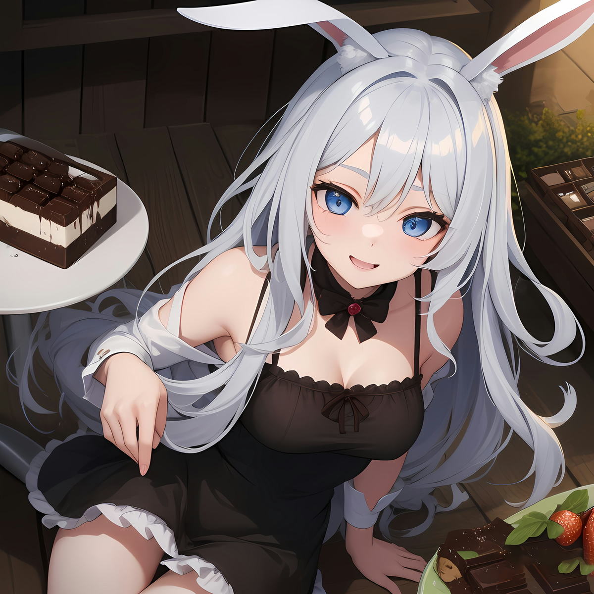 Card background