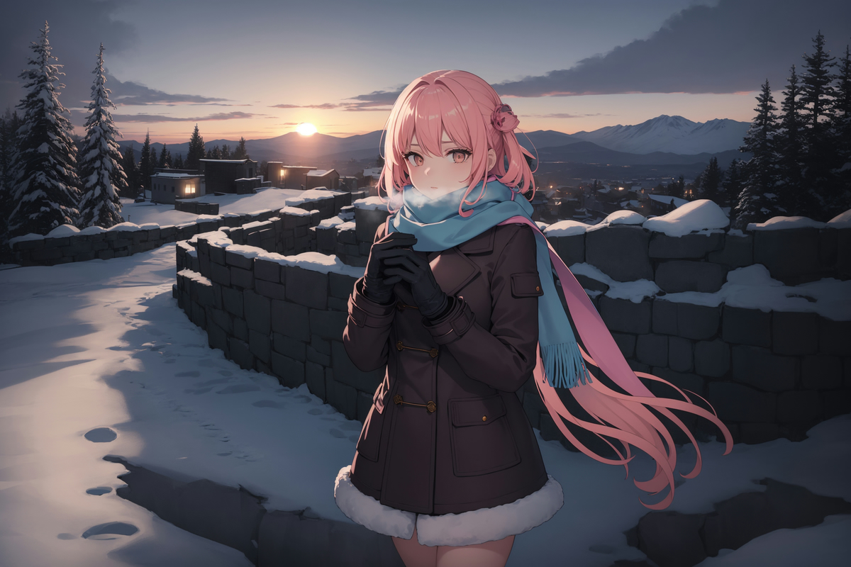 Card background