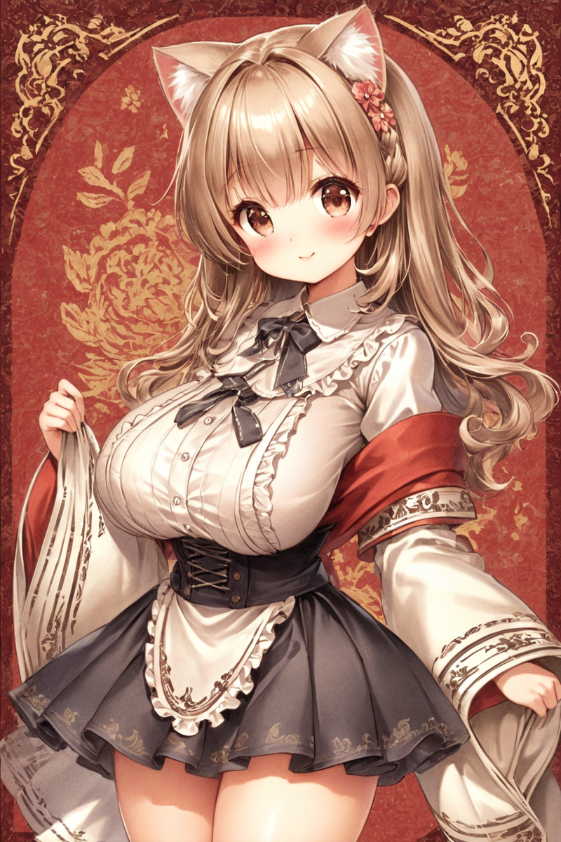Card background
