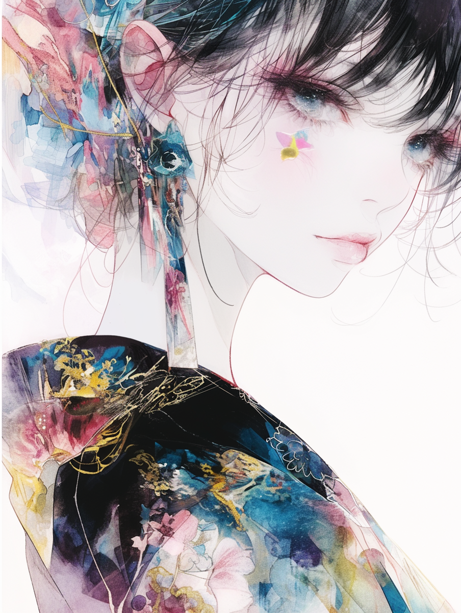Card background