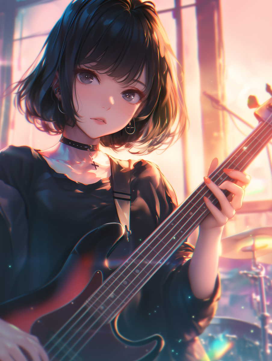 Card background