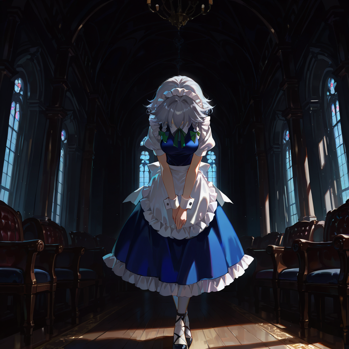 Card background