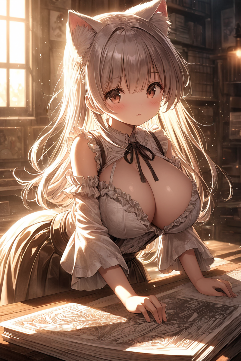 Card background
