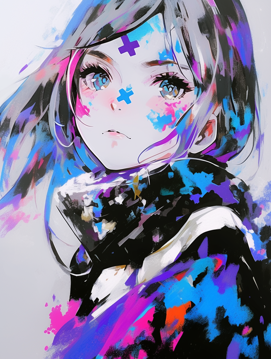 Card background