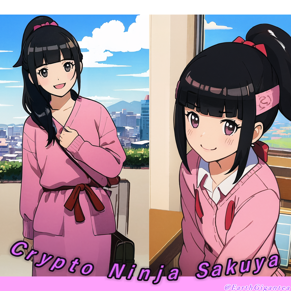 Card background