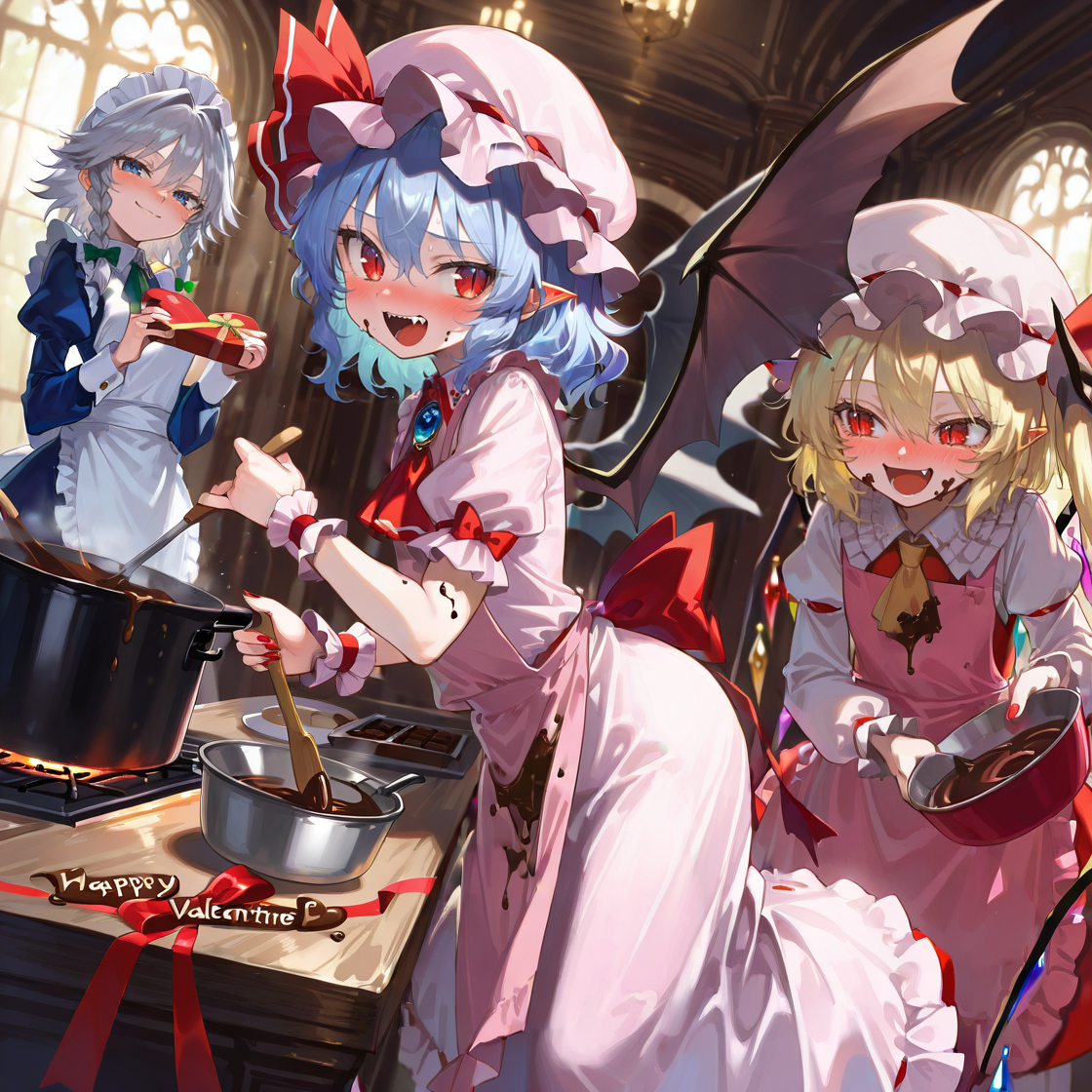 Card background