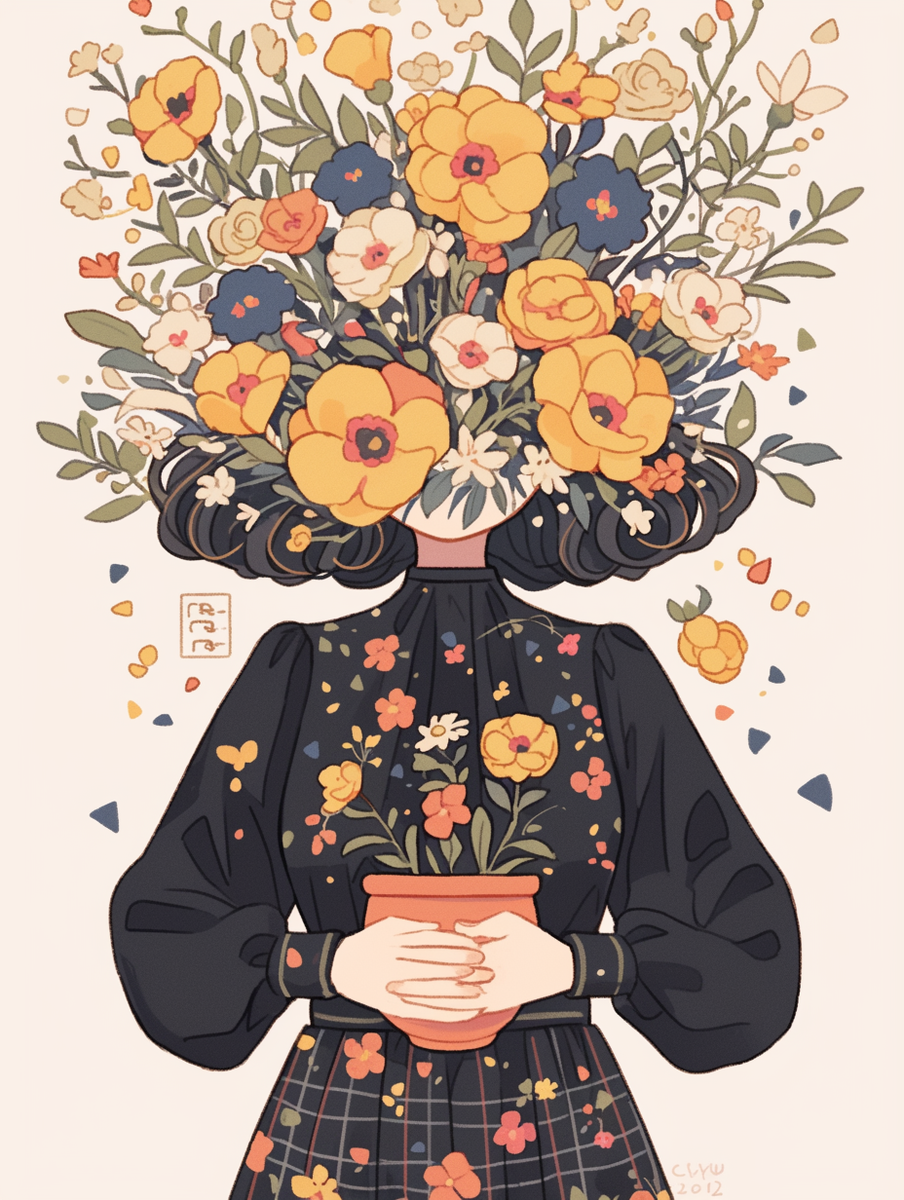 Card background
