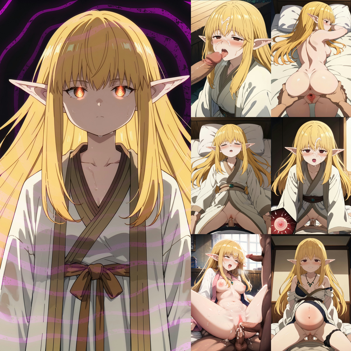 Card background