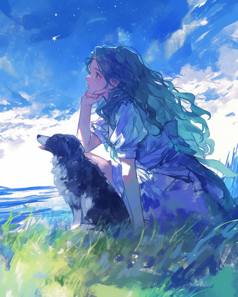 Card background
