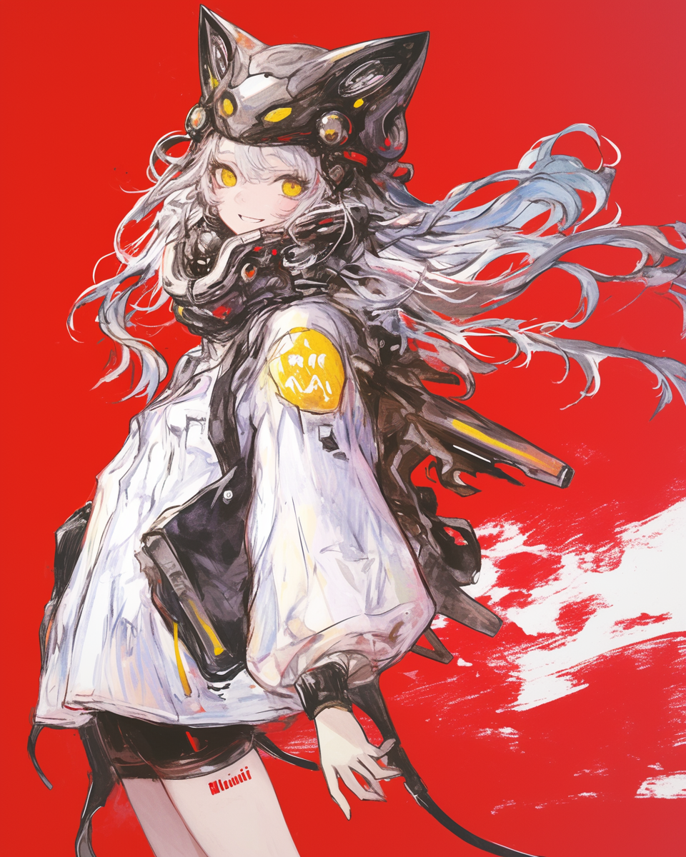 Card background