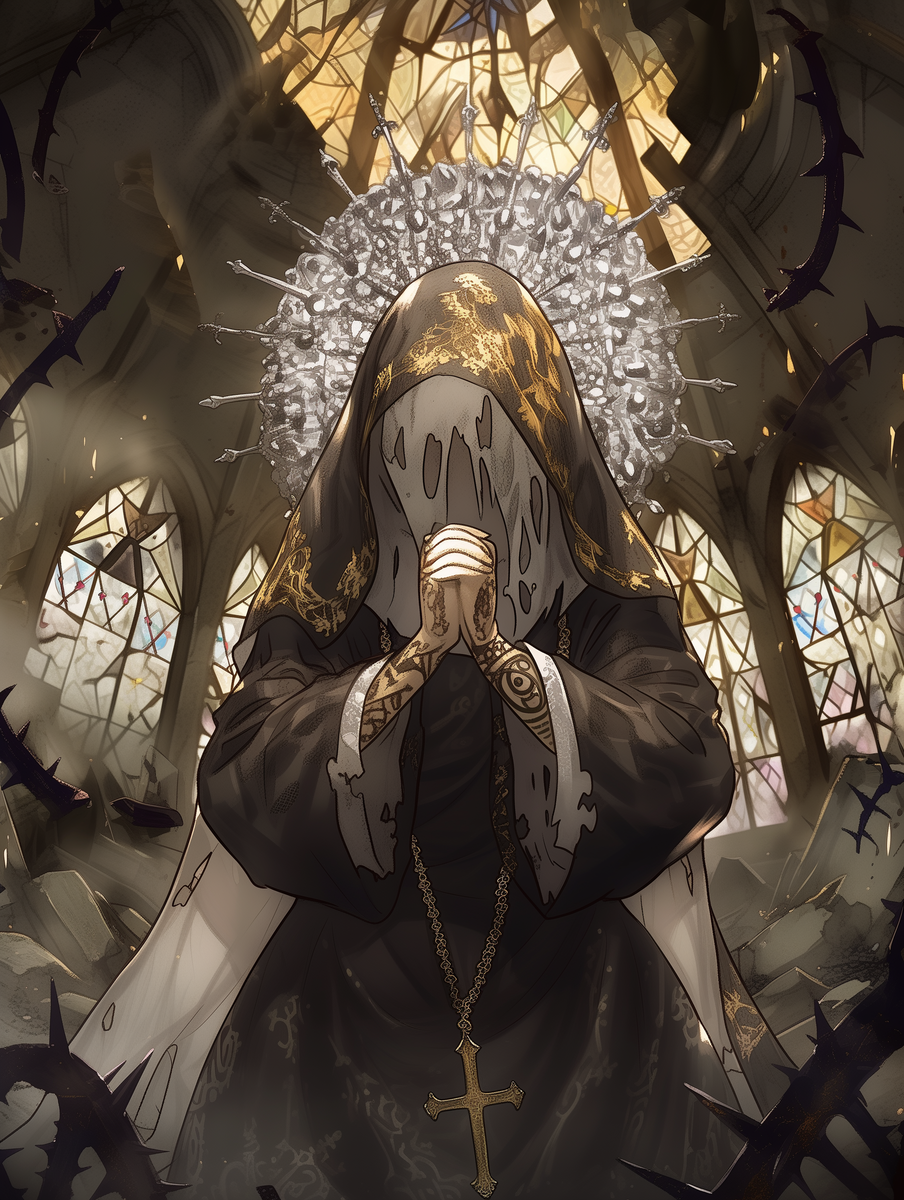 Card background