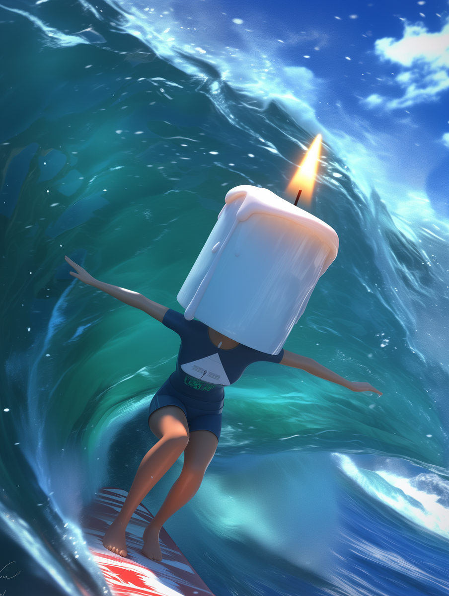 Card background
