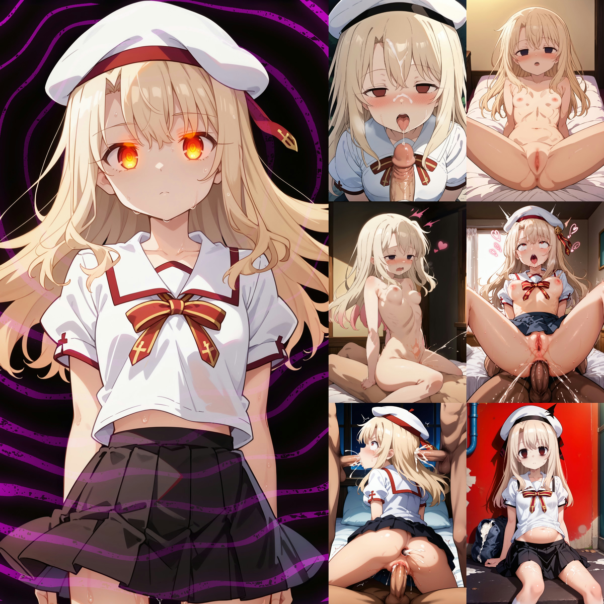 Card background