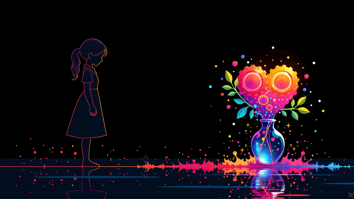 Card background