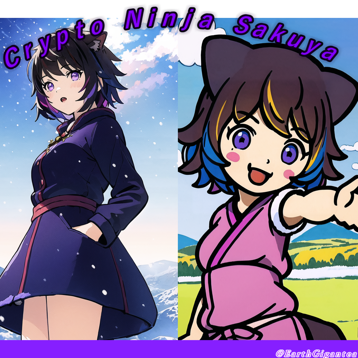 Card background