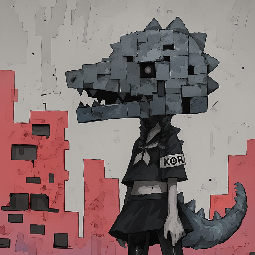 Card background