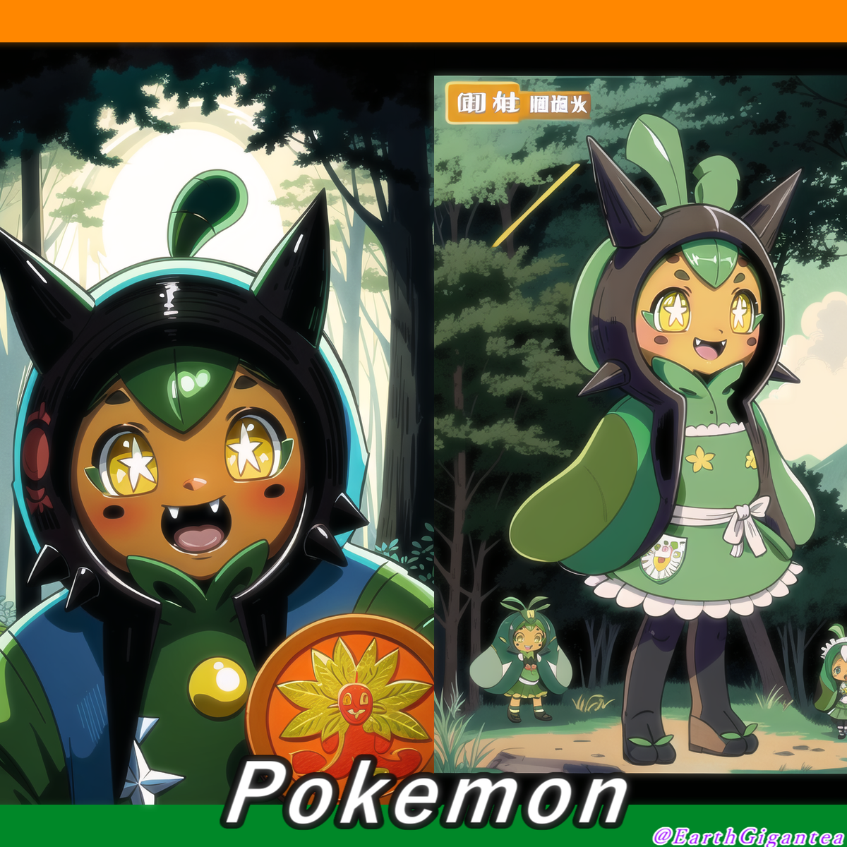 Card background