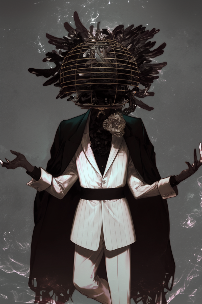 Card background