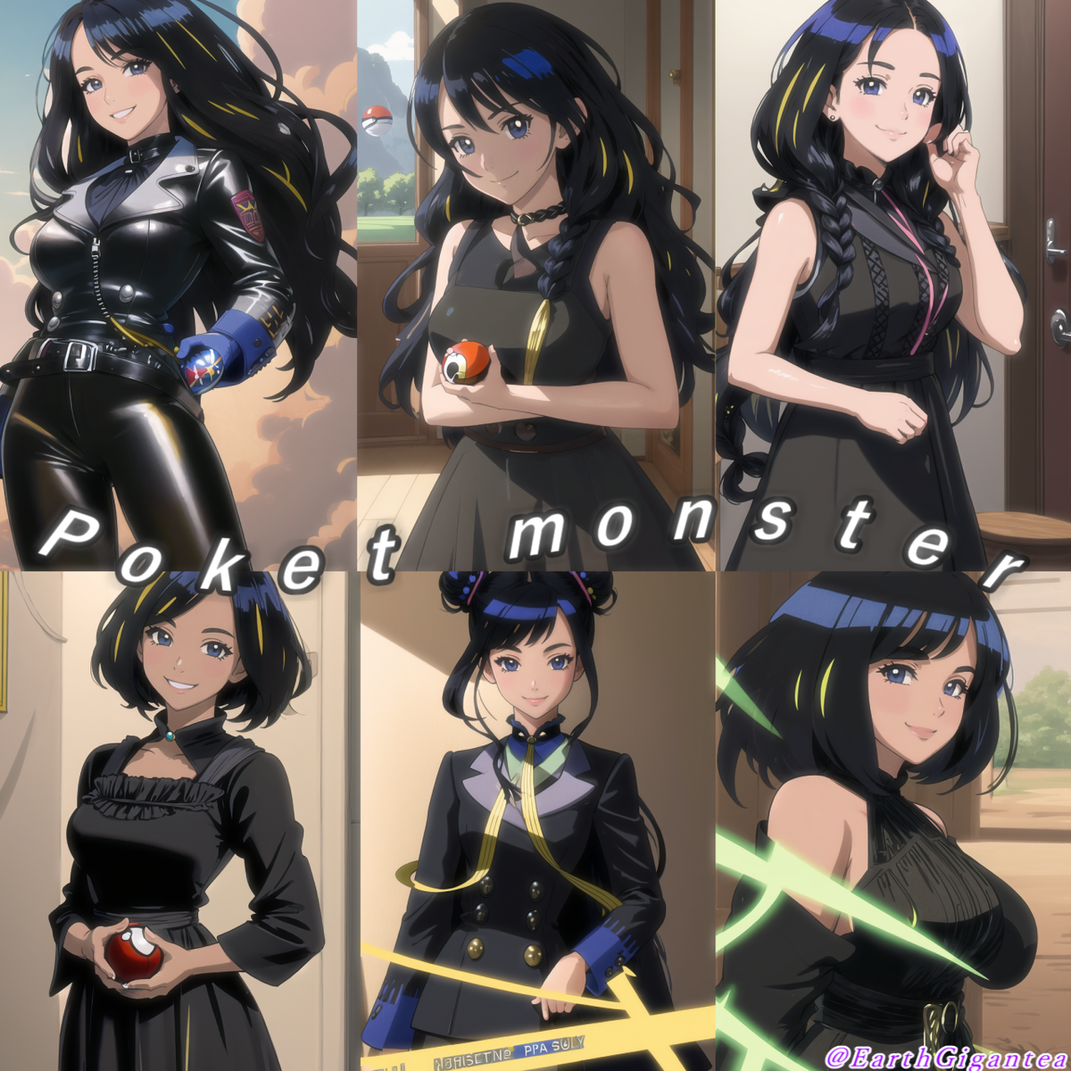 Card background