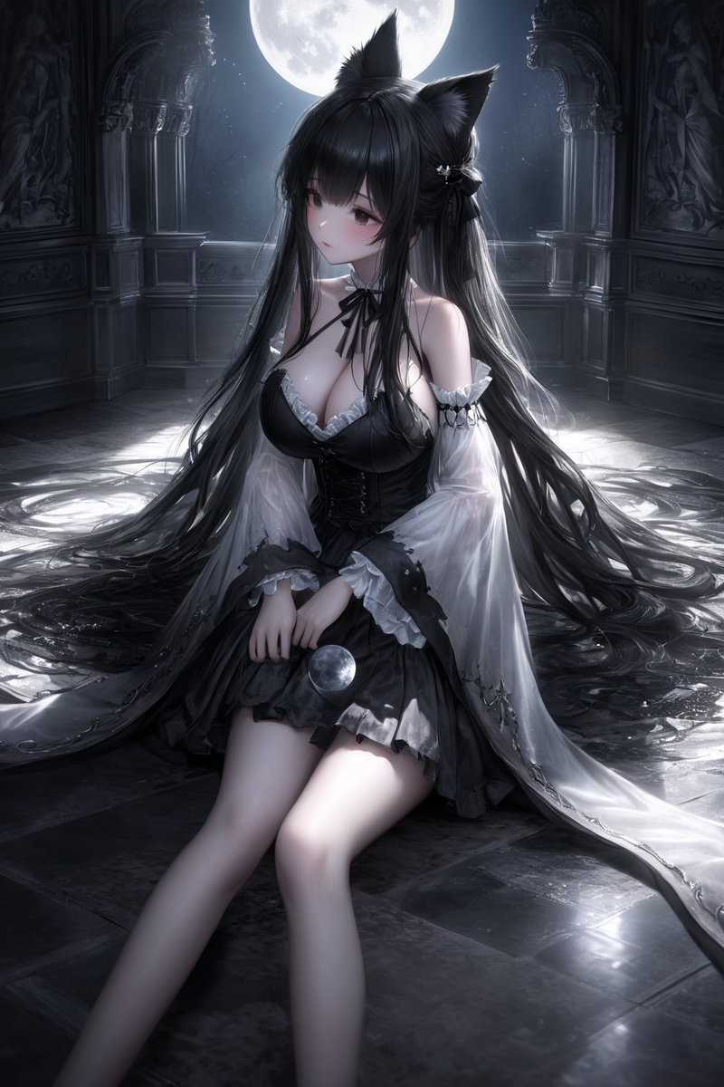 Card background