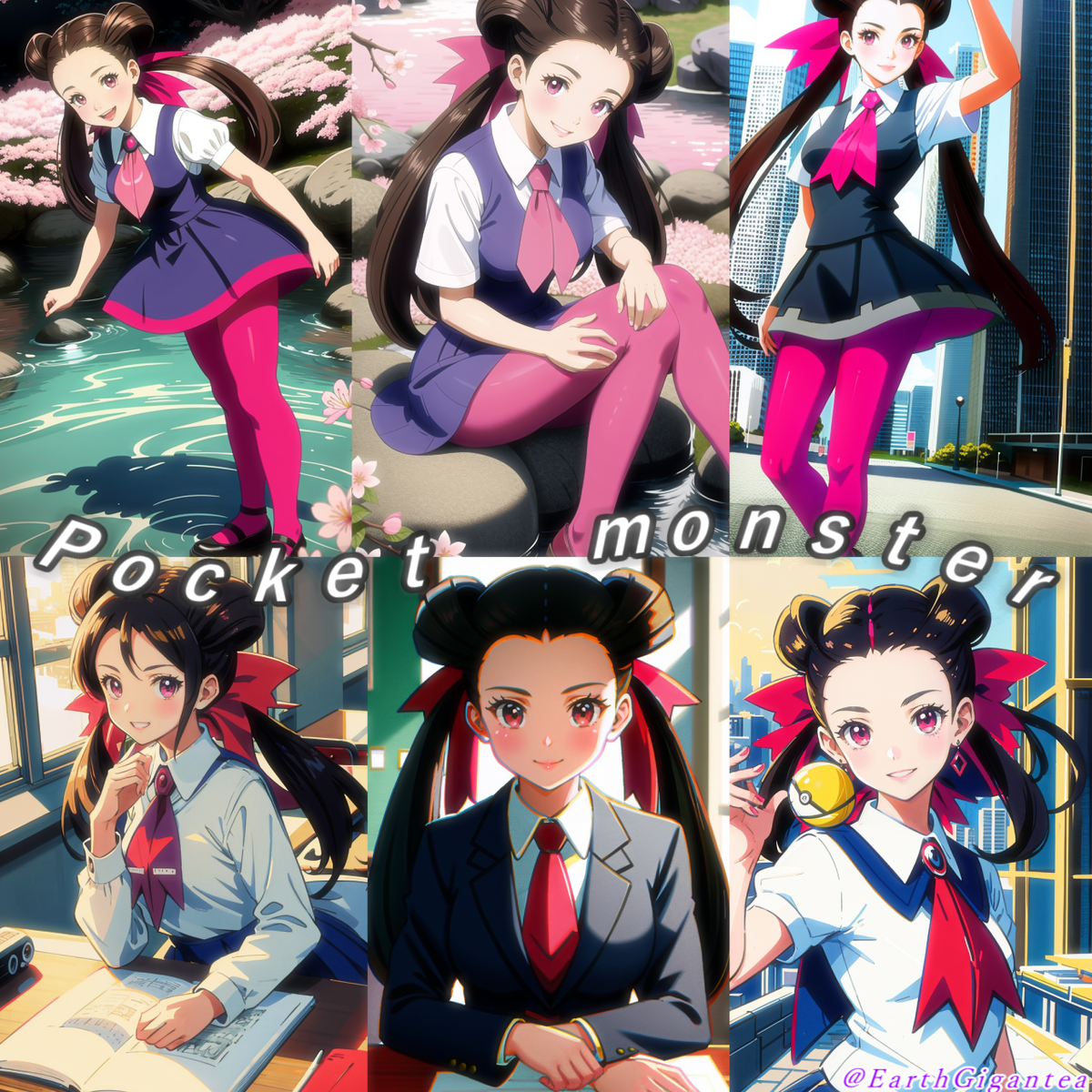 Card background