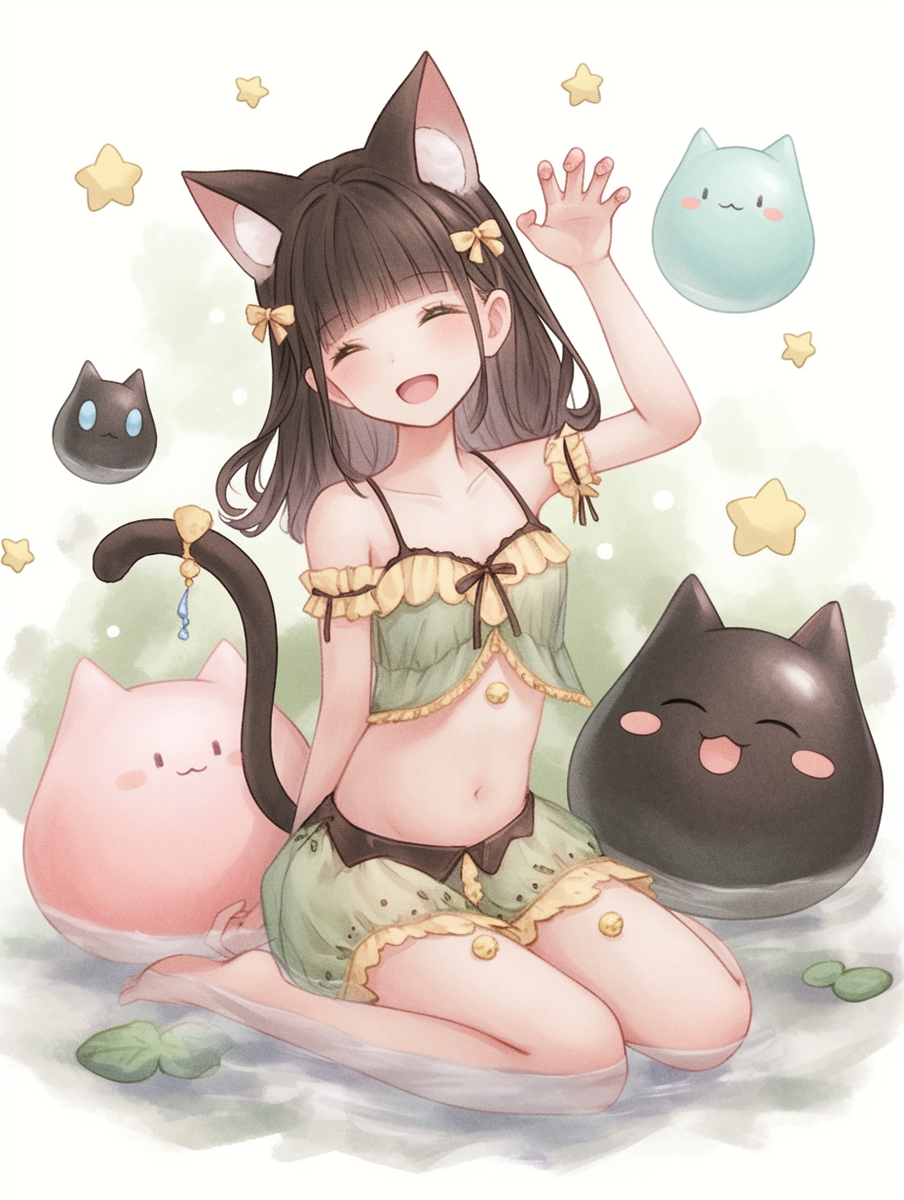 Card background