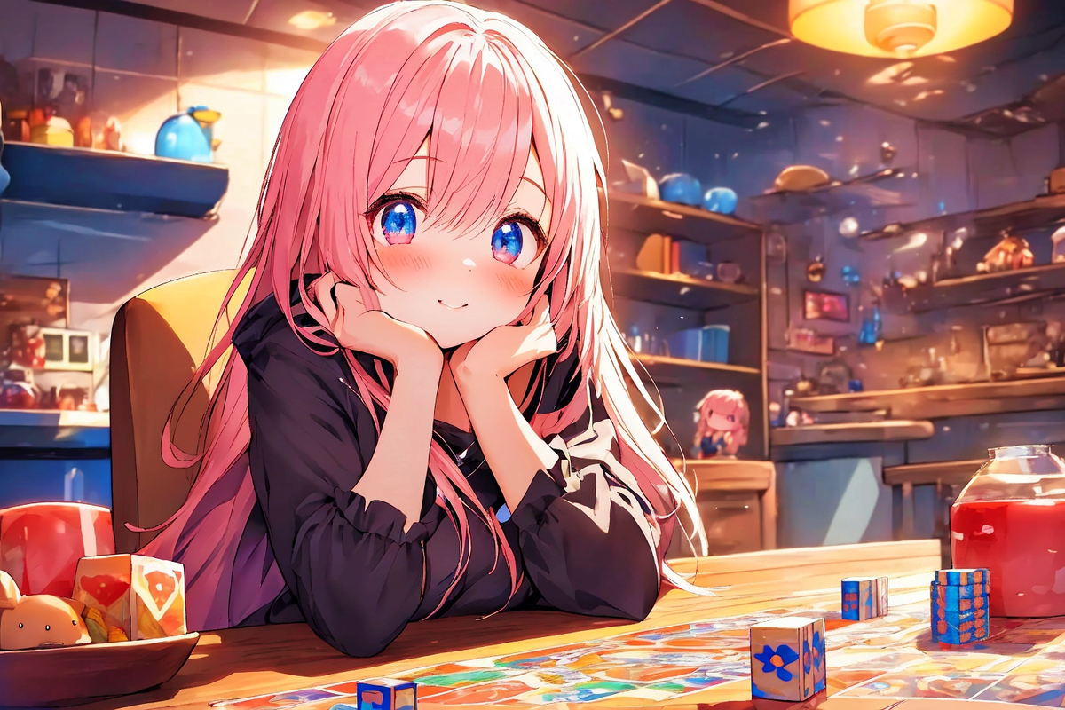 Card background
