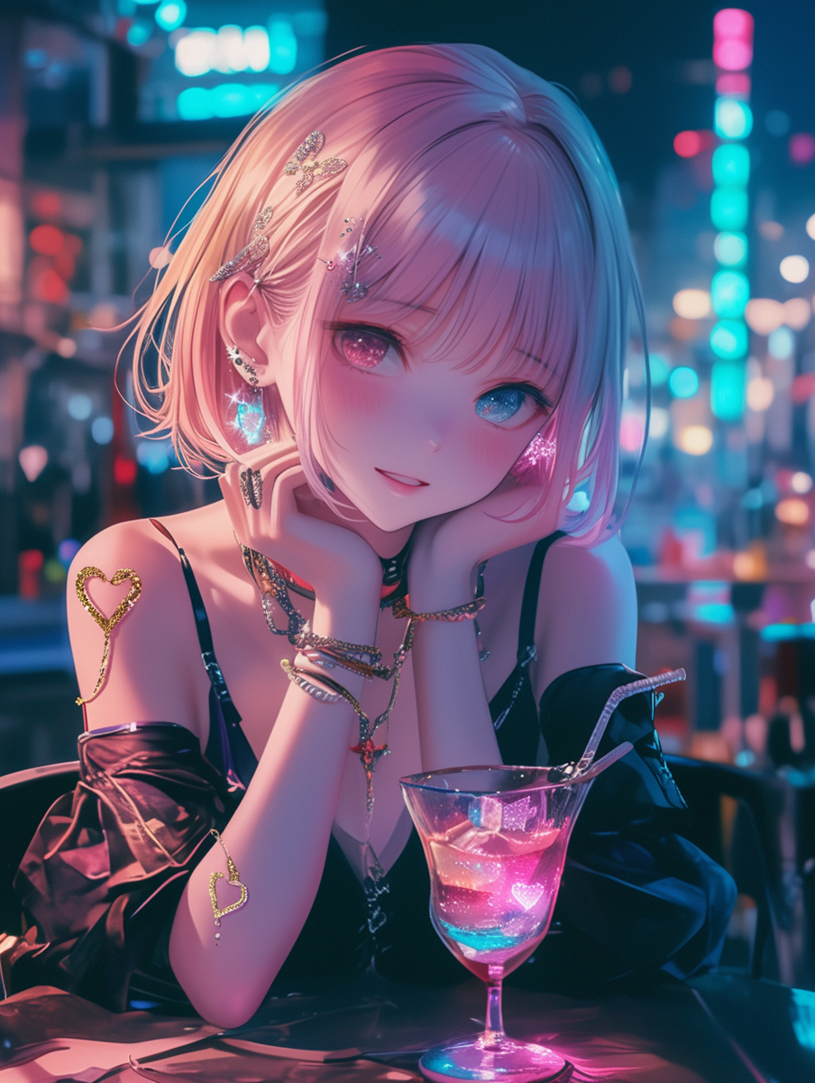 Card background