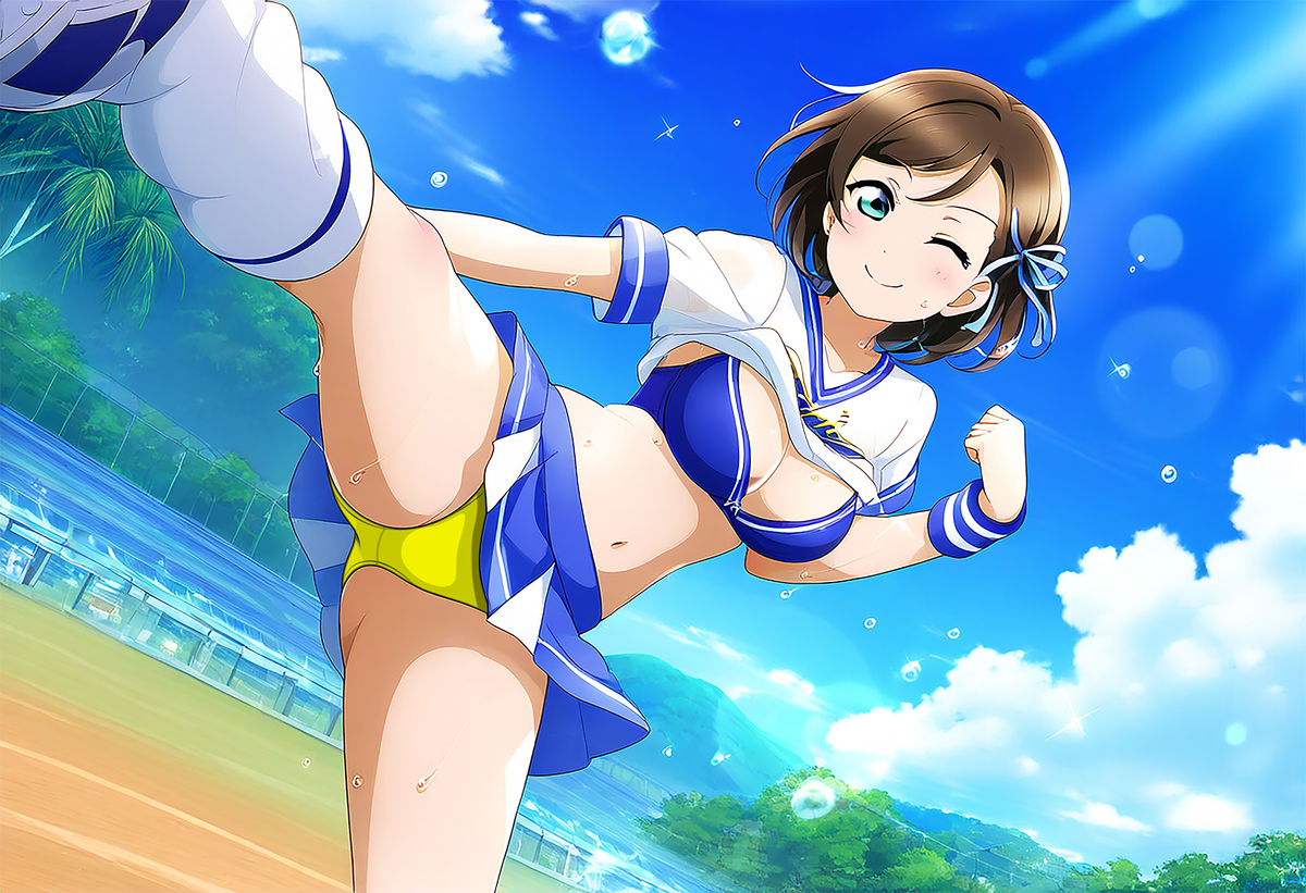 Card background