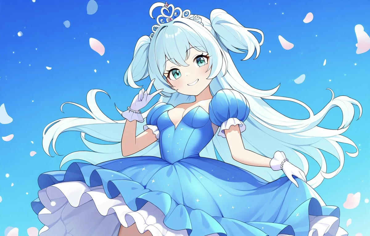 Card background
