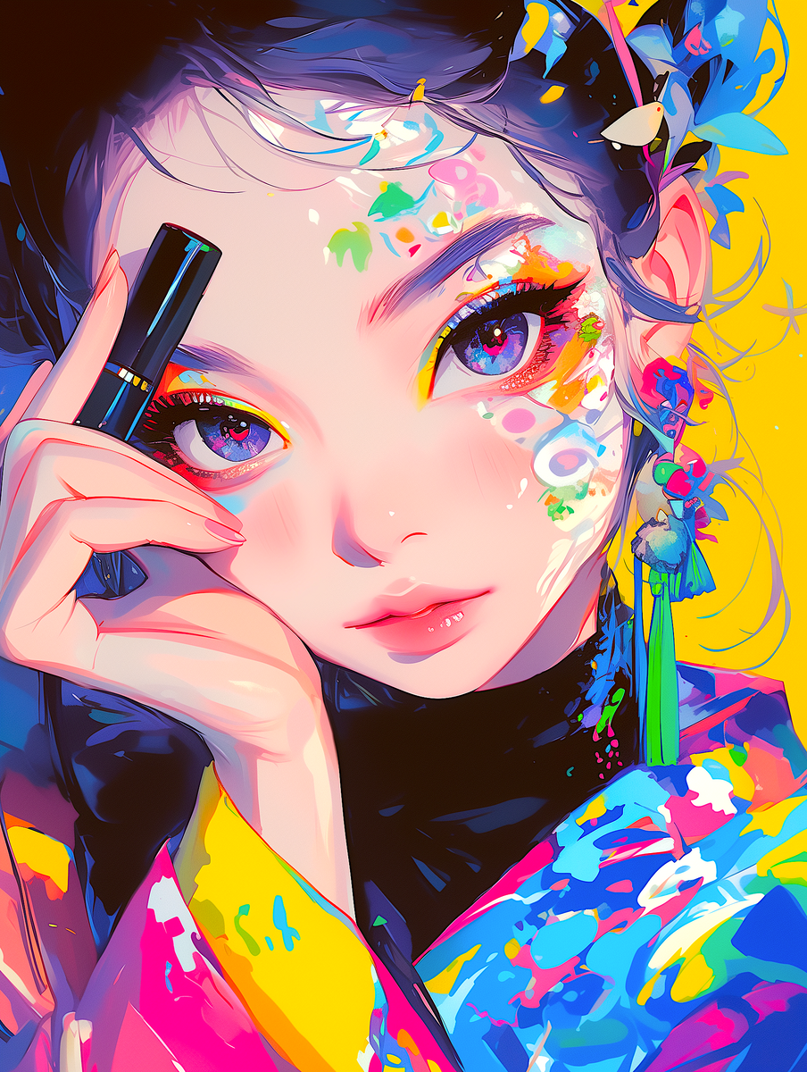 Card background