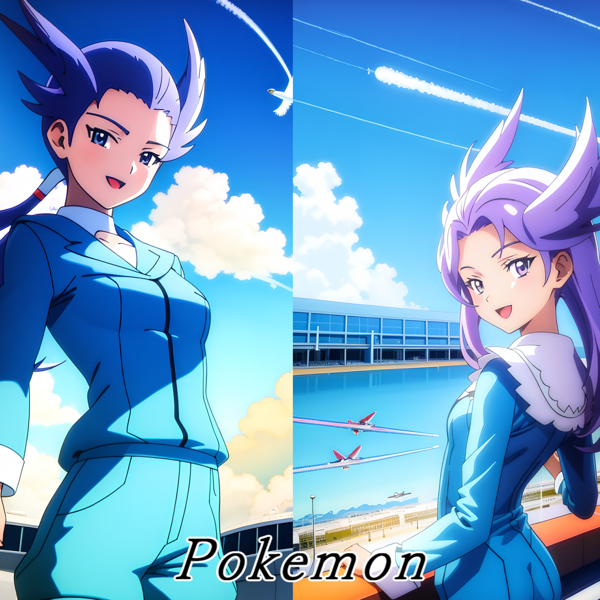 Card background