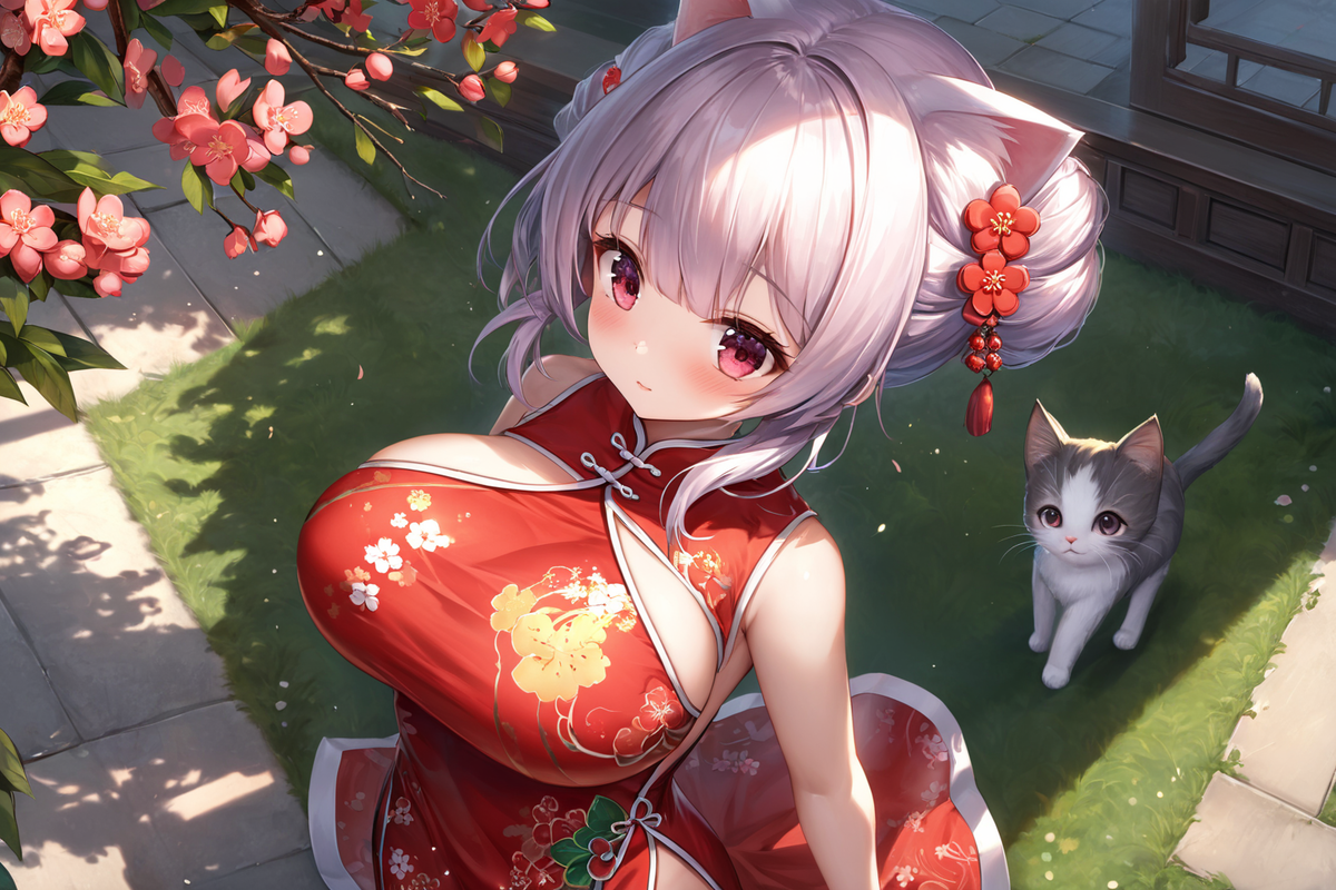 Card background