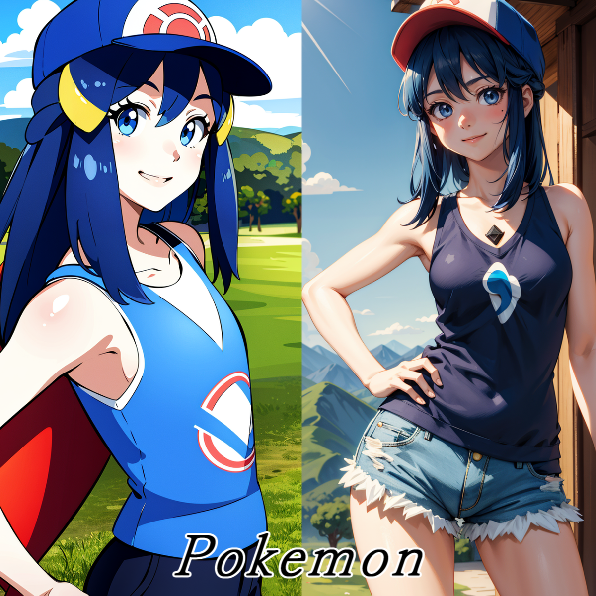 Card background