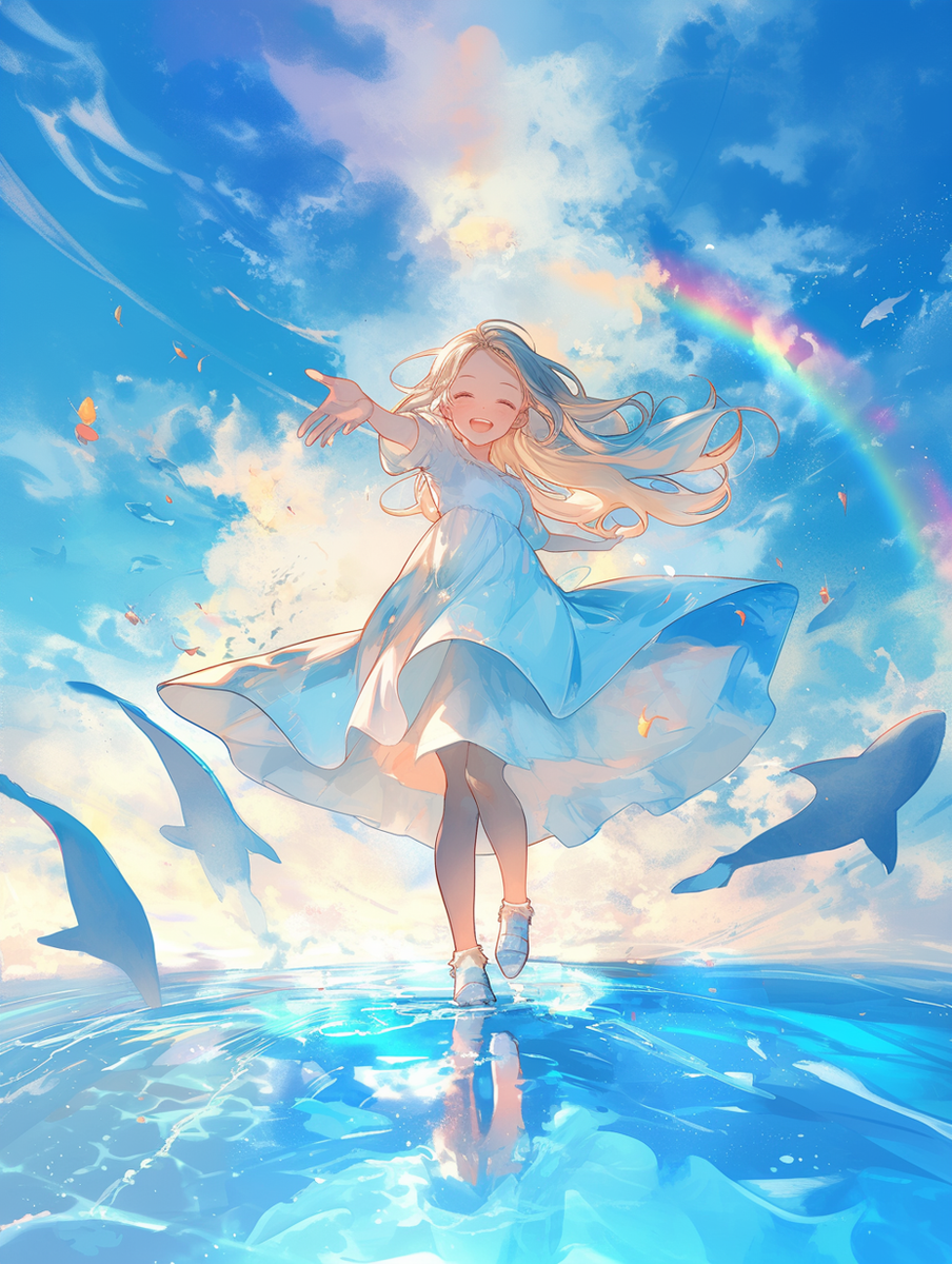 Card background