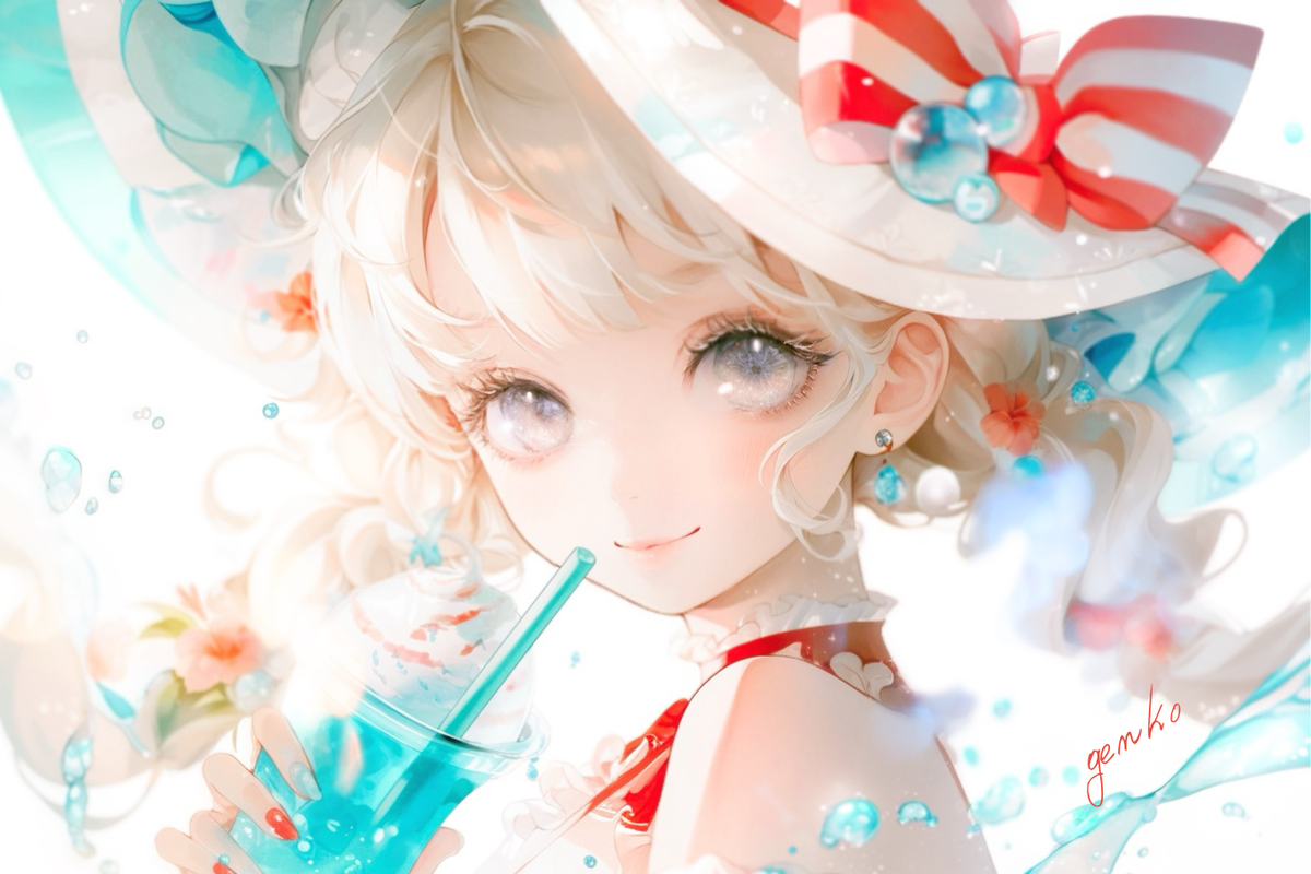 Card background