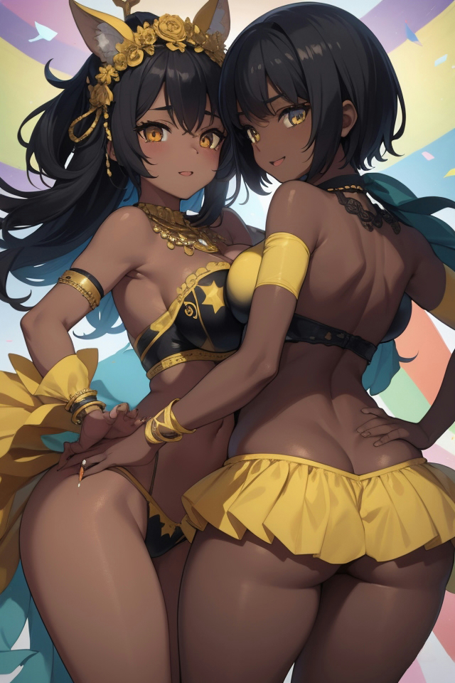 Card background